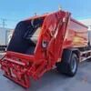 Isuzu Small Garbage Truck 4 Cubic Meters Compression Garbage Truck Isuzu 4X2 Compression Garbage Truck