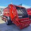 Isuzu Small Garbage Truck 4 Cubic Meters Compression Garbage Truck Isuzu 4X2 Compression Garbage Truck