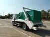 Factory Direct Isuzu Small Hydraulic Swing Arm Garbage Truck for Waste Collection