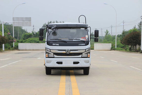 Dongfeng 8cbm Compression Garbage Truck for Residential and Commercial Waste