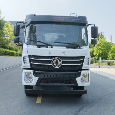 Dongfeng 12cbm Garbage Compactor Truck  for Industrial and Urban Waste Management Services