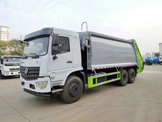 Dongfeng 20cbm Garbage Compactor Truck  for Waste Collection and Disposal