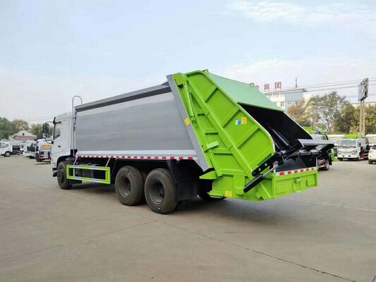 Dongfeng 20cbm Garbage Compactor Truck  for Waste Collection and Disposal