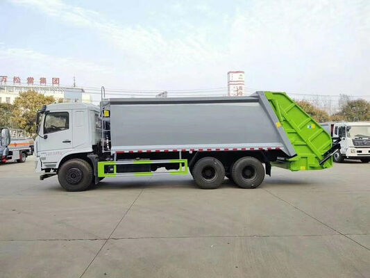 Dongfeng 20cbm Garbage Compactor Truck  for Waste Collection and Disposal