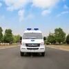 Reliable Chinese 7-Passenger Ambulance Vehicles for Medical Response