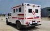 Four Wheel Drive Ambulance Medical Emergency Ambulance Special Vehicles to Treat The Wounded
