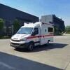 Ward Style 120 Ambulance with Automatic Transmission for Medical Transfer