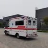 Ward Style 120 Ambulance with Automatic Transmission for Medical Transfer
