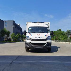 Ward Style 120 Ambulance with Automatic Transmission for Medical Transfer