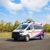 Hospital Medical Equipment Emergency Ambulance for Patients Delivery Transport and Treatment