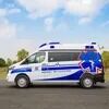 Ford Gasolinetransit Monitoring Ambulance Hostiptal ICU First Aid Ambulance