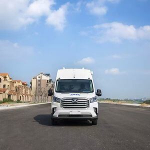 Saic Maxus 4X2 Mobile Dental Clinic Car For Mobile Healthcare Delivery