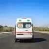 Chinese Electric Ambulance Car Medical Emergency Hospital Ambulance Vehicles