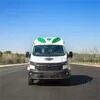 Chinese Electric Ambulance Car Medical Emergency Hospital Ambulance Vehicles
