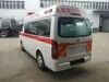 China Brand Foton 4WD 4X2 Type New Ambulance Car Emergency Medical Services