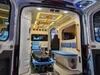 Chasis 4X4 Euro 6 Ambulance Negative Pressure Rescue Ambulance Mobile Medical Bus Mobile Clinic Truck