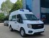 Foton JAC Ambulance Truck Suburban Ambulance Vehicle Equipped with Ambulance Cabinet Splints and Brackets