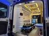 off Road Ambulance Medical Emergency Ambulance Right Hand Drive Cars Specialized-Vehicle Ambulance Car