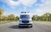 Medical Ambulance International Ambulance Electric Ambulance Ford-Transit-Ambulance with Oxygen and Portable Ventilators