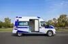 4 Wheel Drive Ambulance Ford Jmc Electric Ambulances Medical Emergency Ambulance with Automatic Splints and Brackets