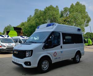 Ambulance Hospital Patient Ambulance Medical-Vehicle Care Bed Ambulance