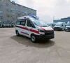 Automatic Ambulance Ford Ambulance Ambulance Car Medical Vehicle Mobile Medical Bus