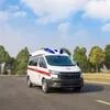 Automatic Ambulance Ford Ambulance Ambulance Car Medical Vehicle Mobile Medical Bus