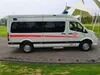 Ford Mercedes-Benz Vito Ambulance Medical Vehicle with Equipment Cabinet New Ambulance Medical Xray Trailer