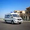 Ford Mercedes-Benz Vito Ambulance Medical Vehicle with Equipment Cabinet New Ambulance Medical Xray Trailer