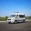 Ford Mercedes-Benz Vito Ambulance Medical Vehicle with Equipment Cabinet New Ambulance Medical Xray Trailer