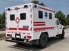 Brand New Ambulance Emergency Vehicle 4WD Medical Ambulance Transport Type Emergency Ambulance