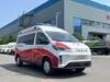 Super-Above Brand Ambulance Emergency Vehicle Dongfeng Medical Ambulance Transport Type Emergency Ambulance