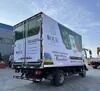 Affordable Used 4X2 Cold Storage Truck From Japan