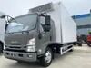 18t Isuzu Refrigerated Truck for Efficient Seafood Shipping 18t Isuzu 4X2 Refrigerated Truck Seafood Transport Truck Insulated Truck Fresh Meat Transport Truck