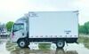 Used or Brand New Shacman Automatic Transmission Refrigerated Truck Insulated Truck Factory Direct Supply