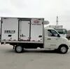 Foton Small Refrigerated Trucks for Delivering Fruits Vegetables Meat and Seafood