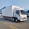 Isuzu Insulated Truck Refrigerated Truck Efficient Fresh-Keeping Truck Fresh and Refrigerated Truck