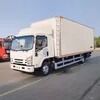 Isuzu Insulated Truck Refrigerated Truck Efficient Fresh-Keeping Truck Fresh and Refrigerated Truck