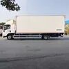 Isuzu Insulated Truck Refrigerated Truck Efficient Fresh-Keeping Truck Fresh and Refrigerated Truck