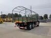 Heavy-Duty Sinotruk 6X6 Offroad Troop Carrier with 42 Seats