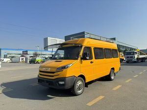 Emergency Rescue Vehicles Are Used for Transporting Multiple People