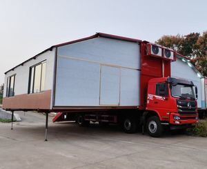 Mobile Banquet Car, Mobile Banquet Hall, Banquet and Catering Car