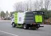 Eco-Friendly Advanced Highway Sweeper for Sustainable Street Cleaning