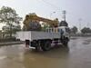 4X4 8t Truck Mounted Crane, Truck Mounted Crane, Hydraulic Truck Crane
