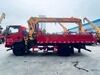 Best-Selling 4X4 Car Crane Truck and 8t Straight Arm Car Crane Truck