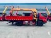 Best-Selling 4X4 Car Crane Truck and 8t Straight Arm Car Crane Truck