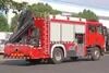Rescue Heavy-Duty 6X4 Sinotruk 18t Fire Truck with Crane