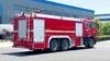 Versatile Fire Truck for Residential and Wildfire Response