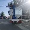 8X4 40 Cubic Meter Chicken Feed Bulk Transport Vehicle Price 8X4 Grain Bulk Transport Vehicle Factory