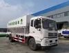 Heavy-Duty 15m3 Bulk Feed Transport Truck for Poultry
